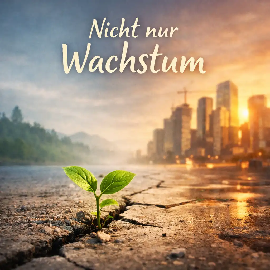 Nicht nur Wachstum